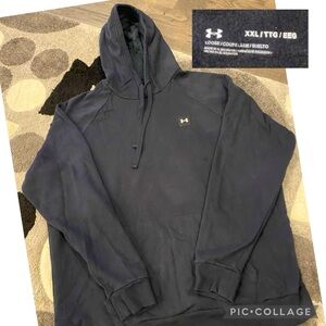 Men’s under Armour xxl hoodie